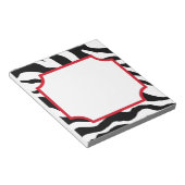 Notitieblok voor het afdrukken van dieren (Schuin)