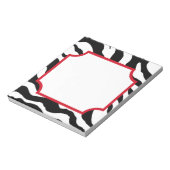 Notitieblok voor het afdrukken van dieren (Linkerzijde)