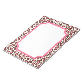 Notitieblok voor het afdrukken van dieren (Schuin)