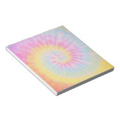 notitieblok voor kleurrijke dijk (Schuin)