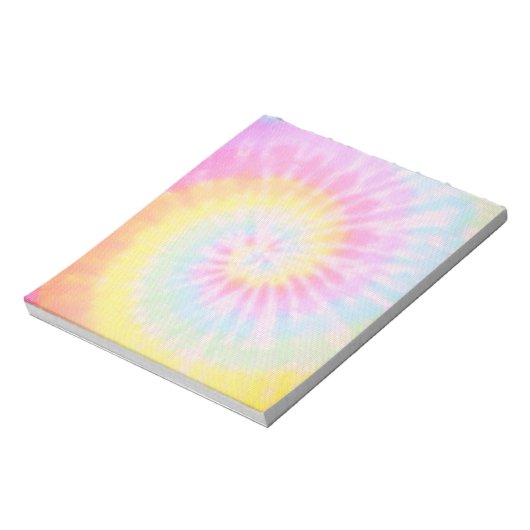 notitieblok voor kleurrijke dijk (Linkerzijde)