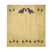 Notitieblok voor koeien en staarten (Voorkant)