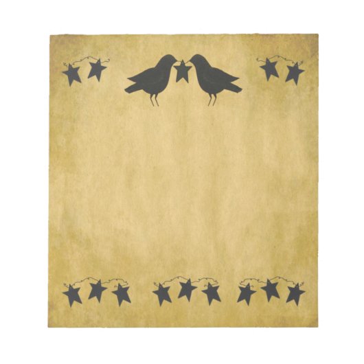 Notitieblok voor koeien en staarten (Voorkant)