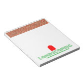 Notitieblok voor landschapsarchitectuur (Schuin)