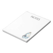 notitieblok voor oyster (Linkerzijde)