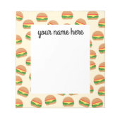 Notitieblok voor persoonlijk gebruik van branderij (Voorkant)