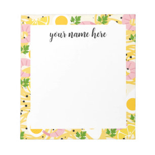 Notitieblok voor persoonlijke ramen