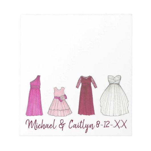 Notitieblok voor persoonlijke weddenschappen (Voorkant)