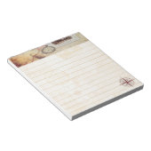 Notitieblok voor reizen (Schuin)