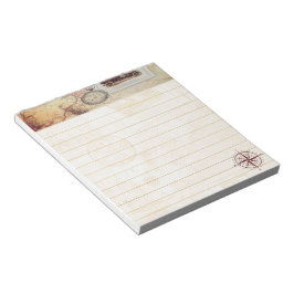 Notitieblok voor reizen