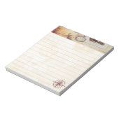 Notitieblok voor reizen (Linkerzijde)