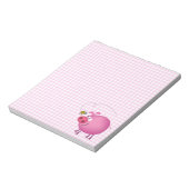 Notitieblok voor varkens en bijen (Linkerzijde)