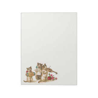 Notitieblok voor wasdrogen