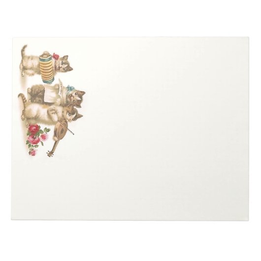 Notitieblok voor wasdrogen (Voorkant)