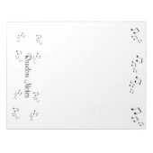 Notitieblok - willekeurige notities (Voorkant)