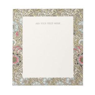 NOTITIEBLOK : WILLIAM MORRIS : CORNCOCKLE