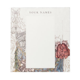 NOTITIEBLOK : WILLIAM MORRIS : HONEYSUCKLE + TULIP