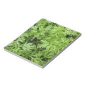 Notitieblok wortelTopjes (Linkerzijde)