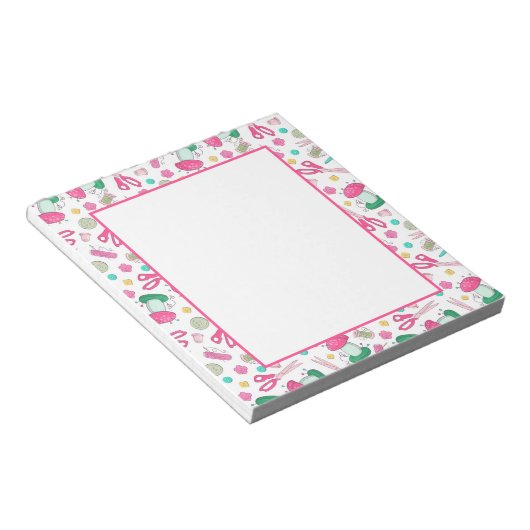 Notitieblok zaaigoedtijd (Schuin)