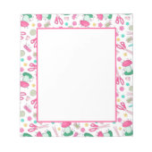 Notitieblok zaaigoedtijd (Voorkant)