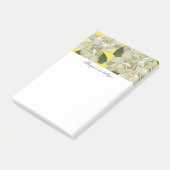 Notitieblok Zuid-Magnolias na IT Post-it® Notes (Schuin)