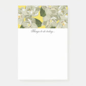 Notitieblok Zuid-Magnolias na IT Post-it® Notes (Voorkant)