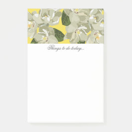 Notitieblok Zuid-Magnolias na IT Post-it® Notes