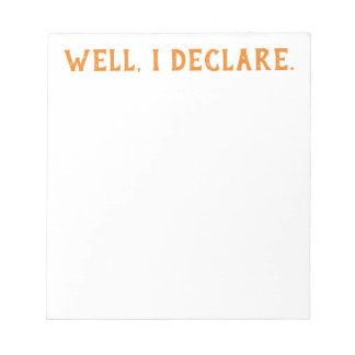 Notitieblok - Zuidelijke Gezegden (WID)