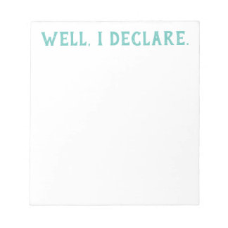 Notitieblok - Zuidelijke Gezegden (WID)