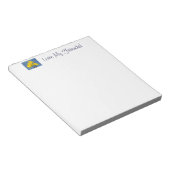 Notitieblokken Daffodil Flowers Spring (Schuin)