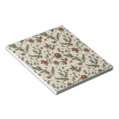 notitieblokken met een kerstpatroon (Schuin)