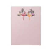 Notitieblokken van Fabulous Flamingos (Linkerzijde)