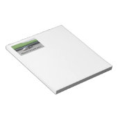 Notitieblokken voor golfers (Schuin)