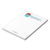 Notitieblokken voor je dagelijkse schrijfwerk (Linkerzijde)