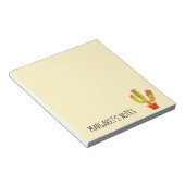 Notitieblokken voor persoonlijk schrijven met scha (Schuin)