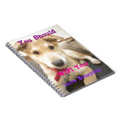 Notitieboek (Rechterzijde)