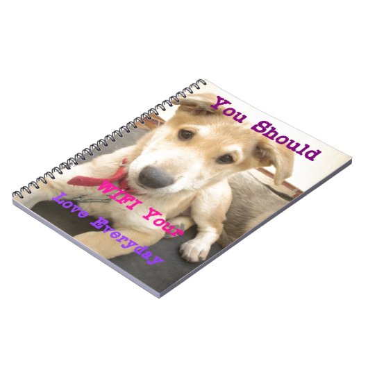 Notitieboek (Linkerzijde)