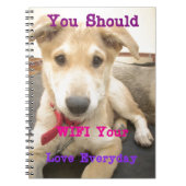 Notitieboek (Voorkant)