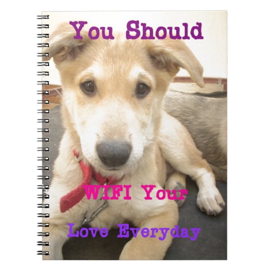 Notitieboek (Voorkant)