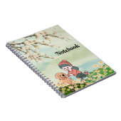 Notitieboek (Rechterzijde)