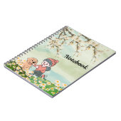 Notitieboek (Linkerzijde)
