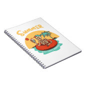 notitieboek (Rechterzijde)