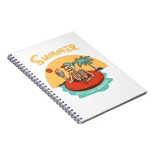 notitieboek (Rechterzijde)