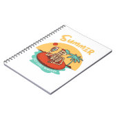 notitieboek (Linkerzijde)