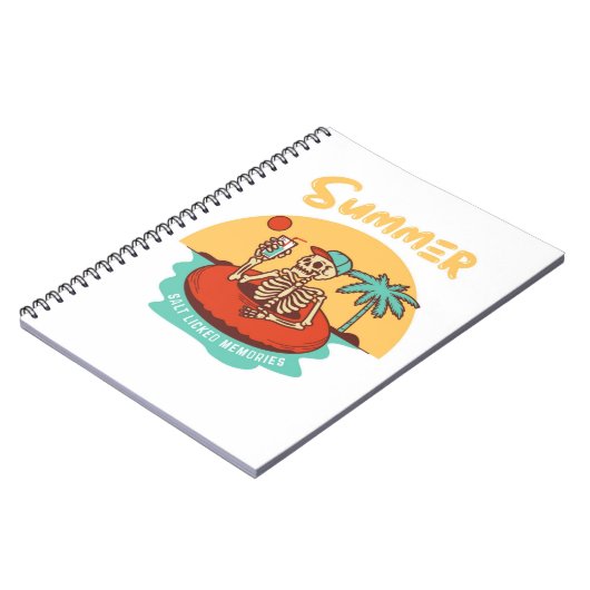 notitieboek (Linkerzijde)