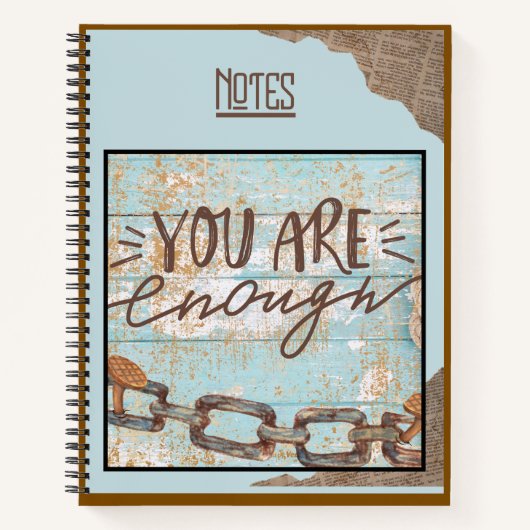 Notitieboek (Voorkant)