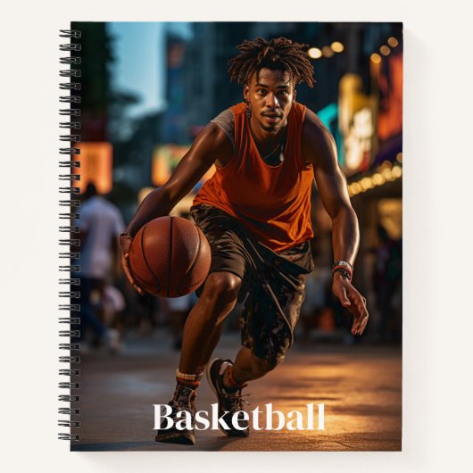 Notitieboek (Voorkant)