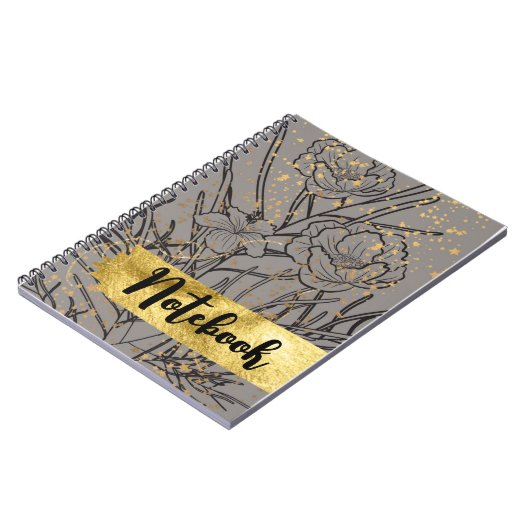 notitieboek (Linkerzijde)