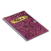 notitieboek (Rechterzijde)