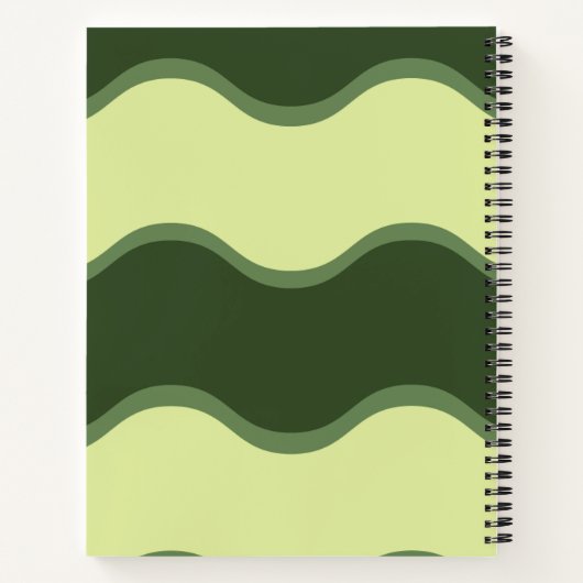 Notitieboek (Achterkant)